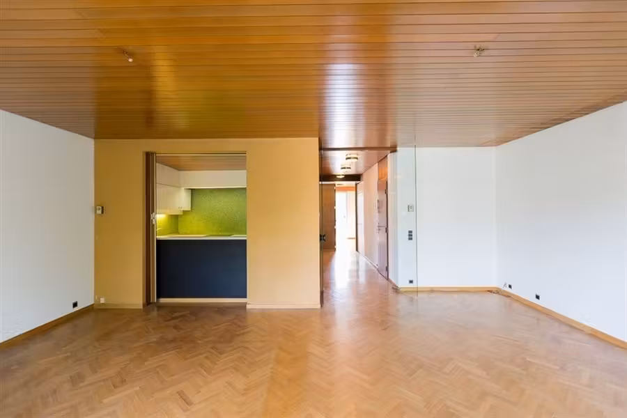 Spacious apartment with 2 bedrooms and 2 terraces in Berchem