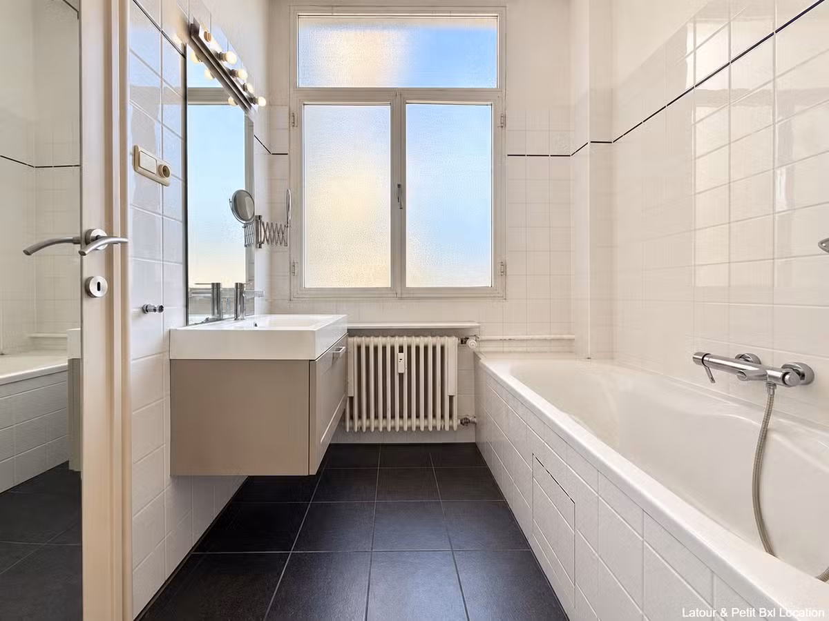 Appartement 1 chambre avec balcon près de Louise - 11