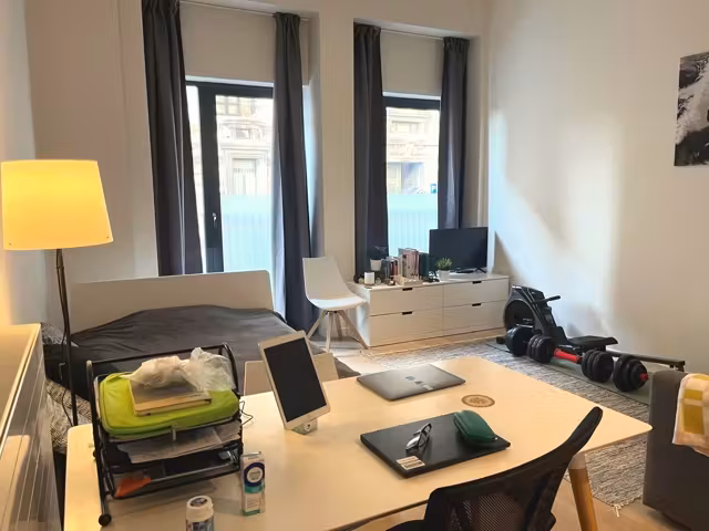 Apartment for rent in Brussels city center - 8