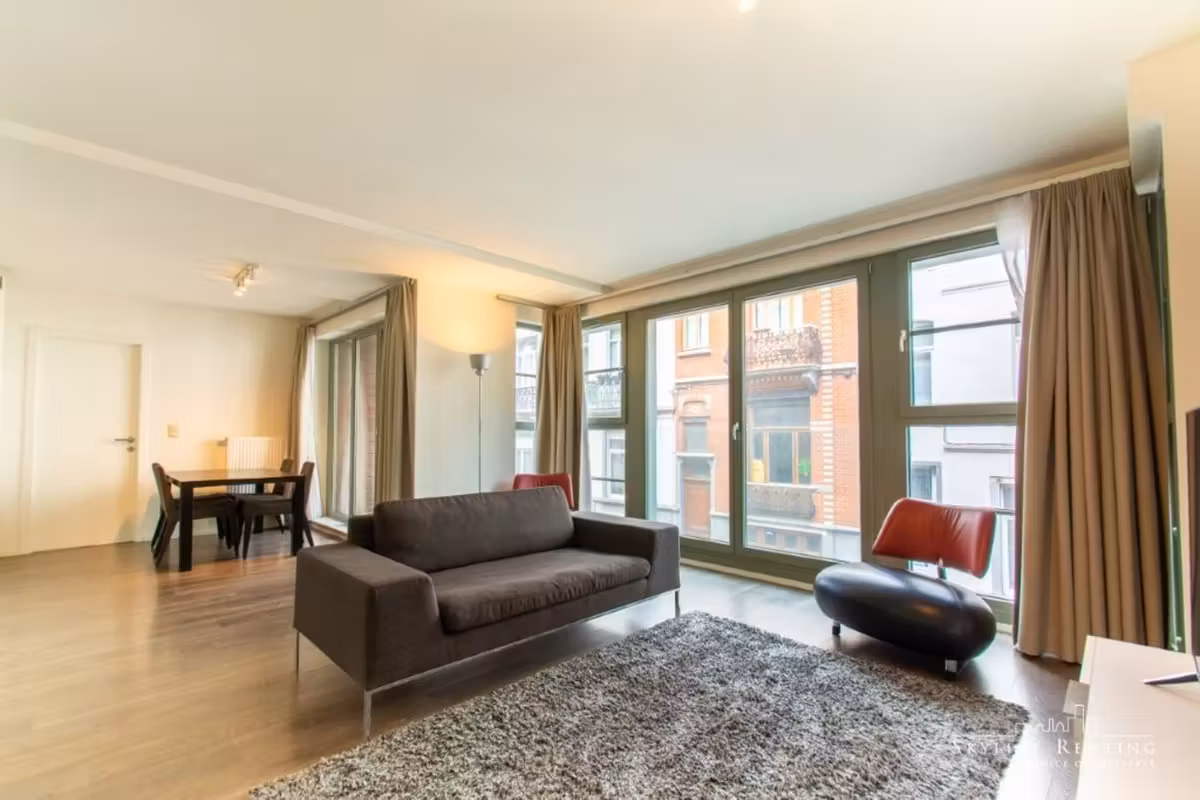 Appartement in Etterbeek - 3