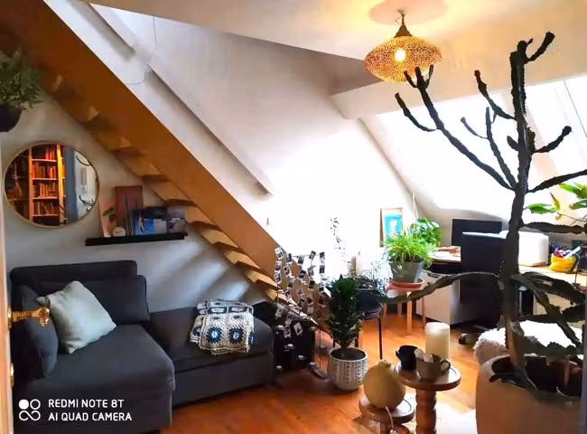 Charming duplex penthouse with terrace - 10
