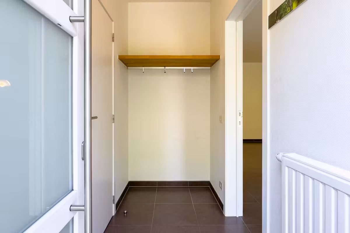 Tweeslaapkamer tuinappartement met ondergrondse staanplaats - 9