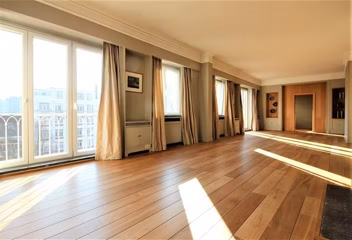 Drie-slaapkamerappartement met garage in Broqueville - 8
