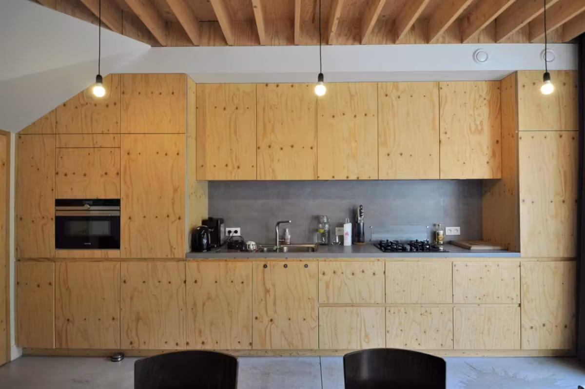 Ruime woning in de buurt van Gent Sint-Pieters - 4
