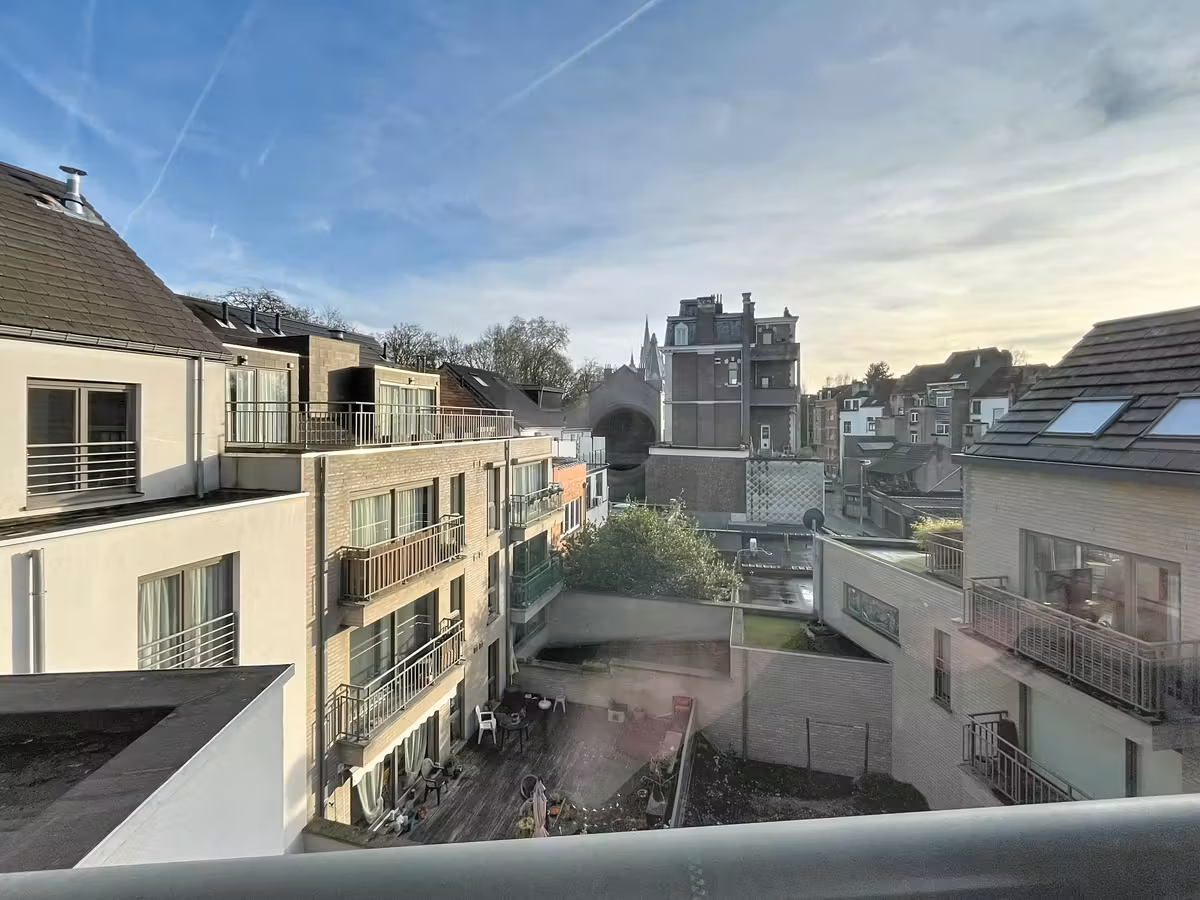 Appartement gelegen in Laken - 12