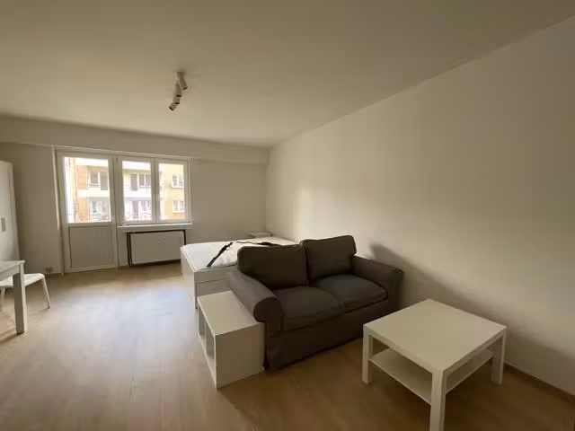 STUDIO - TE HUUR - 1000 BRUSSEL - €700