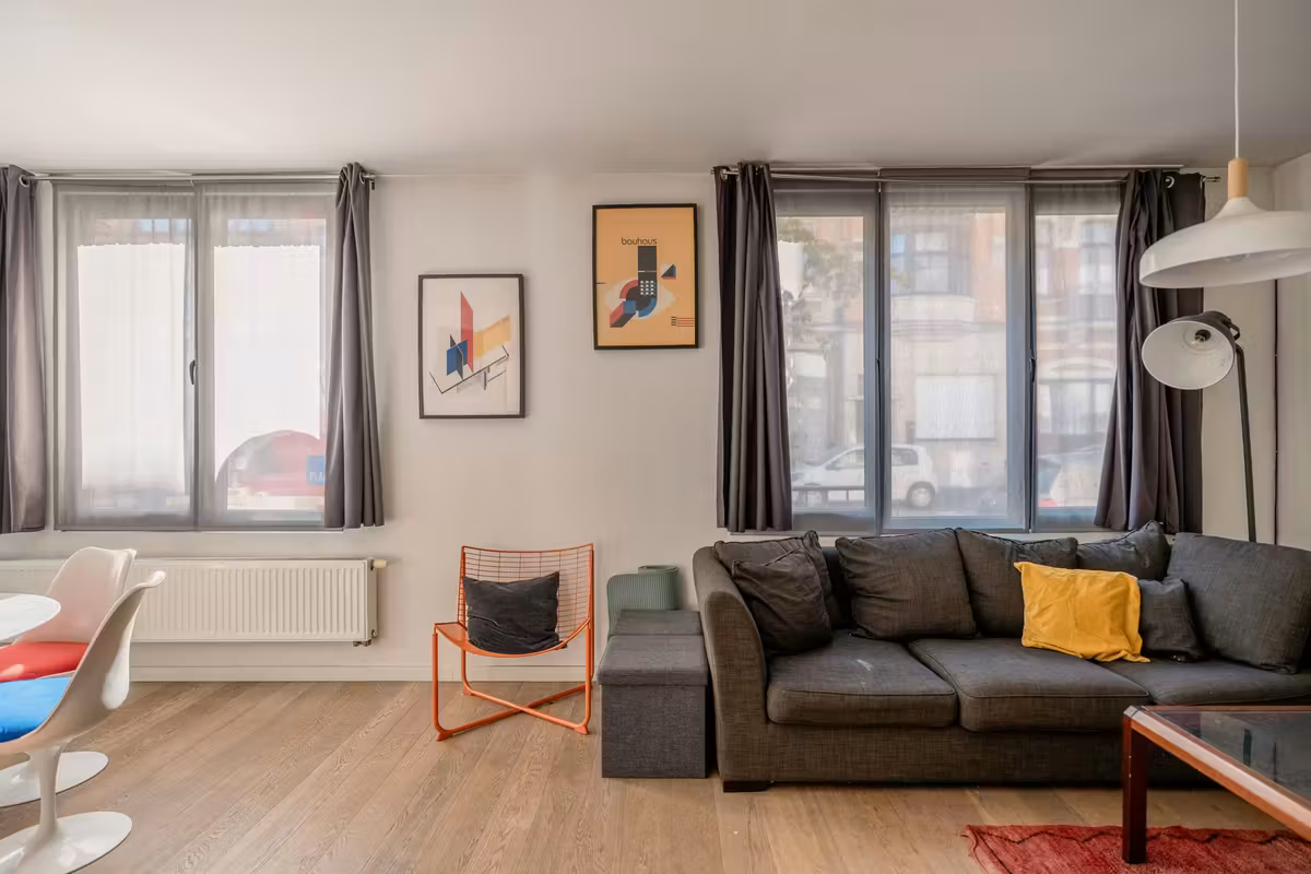 Appartement de coin cosy dans la rue De Winterstraat - 7