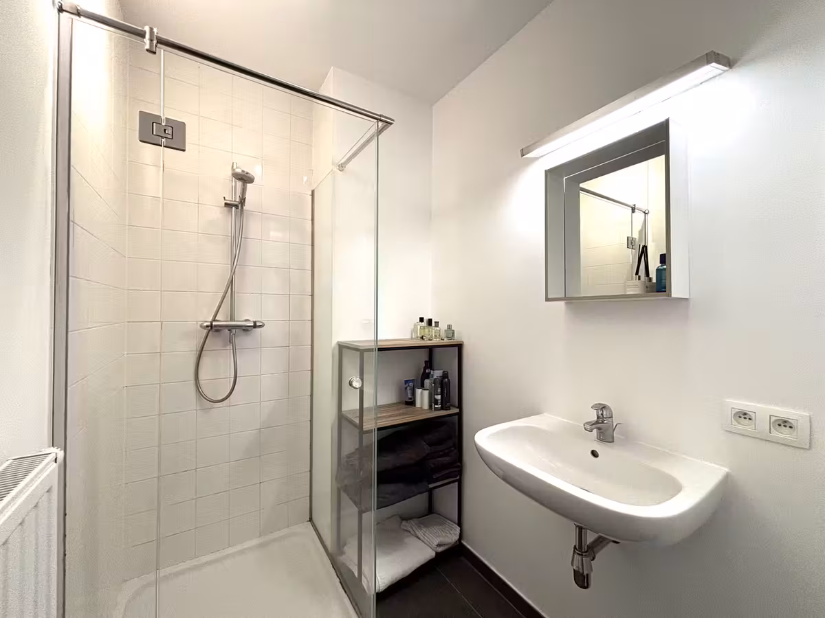 Appartement prêt à emménager avec 2 chambres à coucher à... - 6