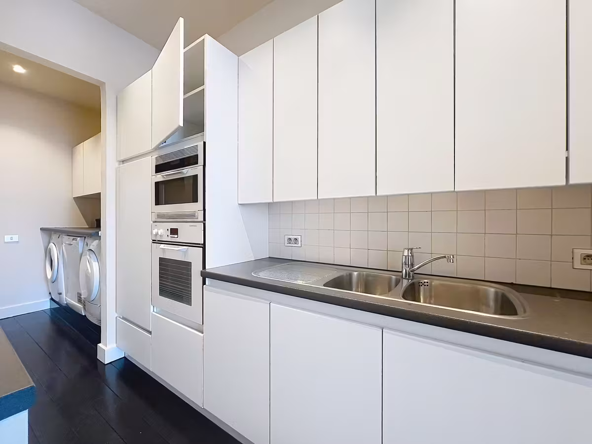 Bright apartment with 1 bedroom and terrace in Ghent - 13