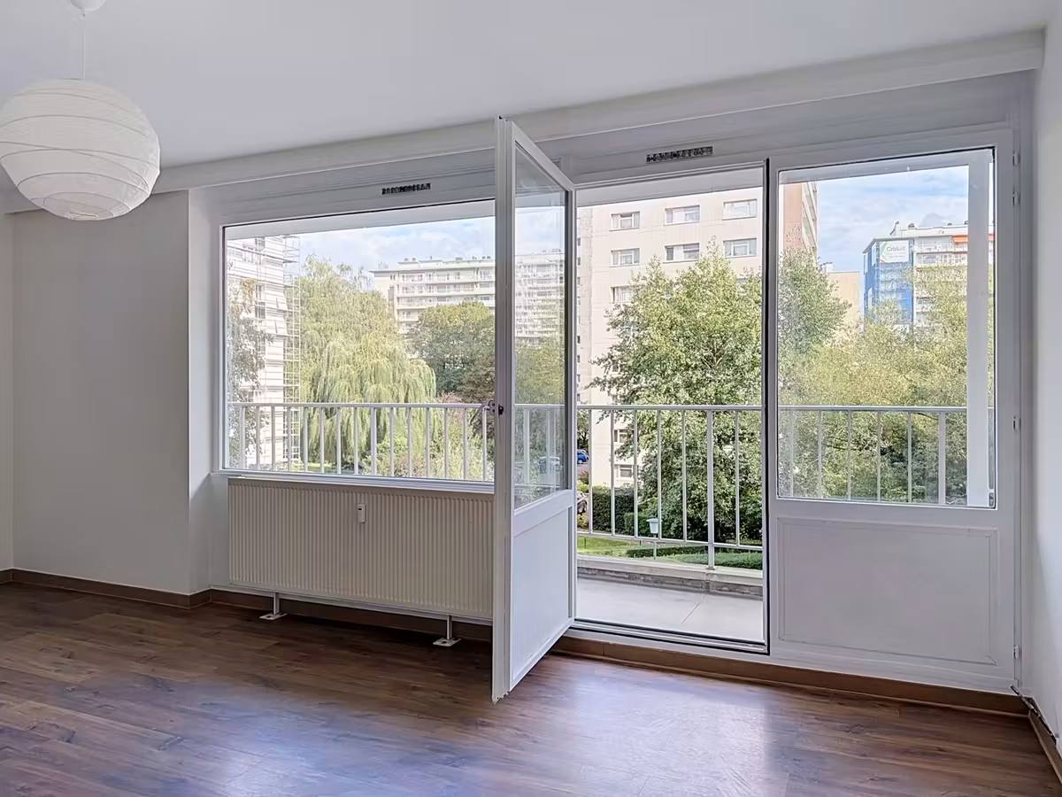 One-bedroom apartment with terrace - 1