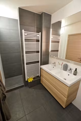 Appartement meublé in Etterbeek nabij Cinquantenaire - 12