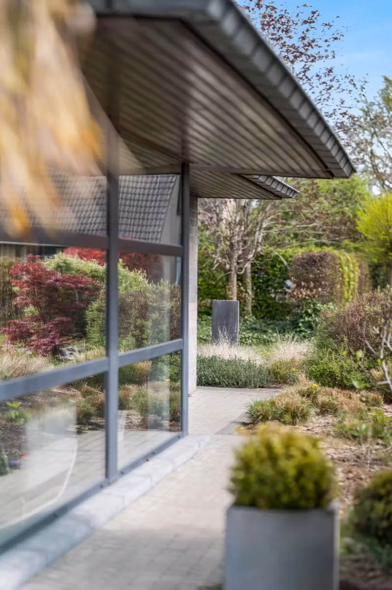Ruime instapklare gezinswoning met tuin te huur in Oostakker - 15