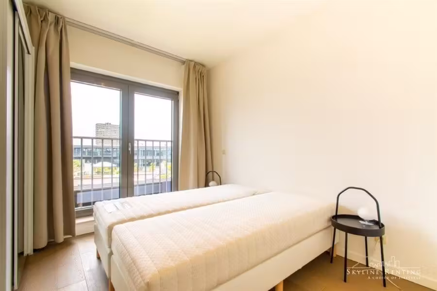 Furnished apartment in the center of Brussels - 16