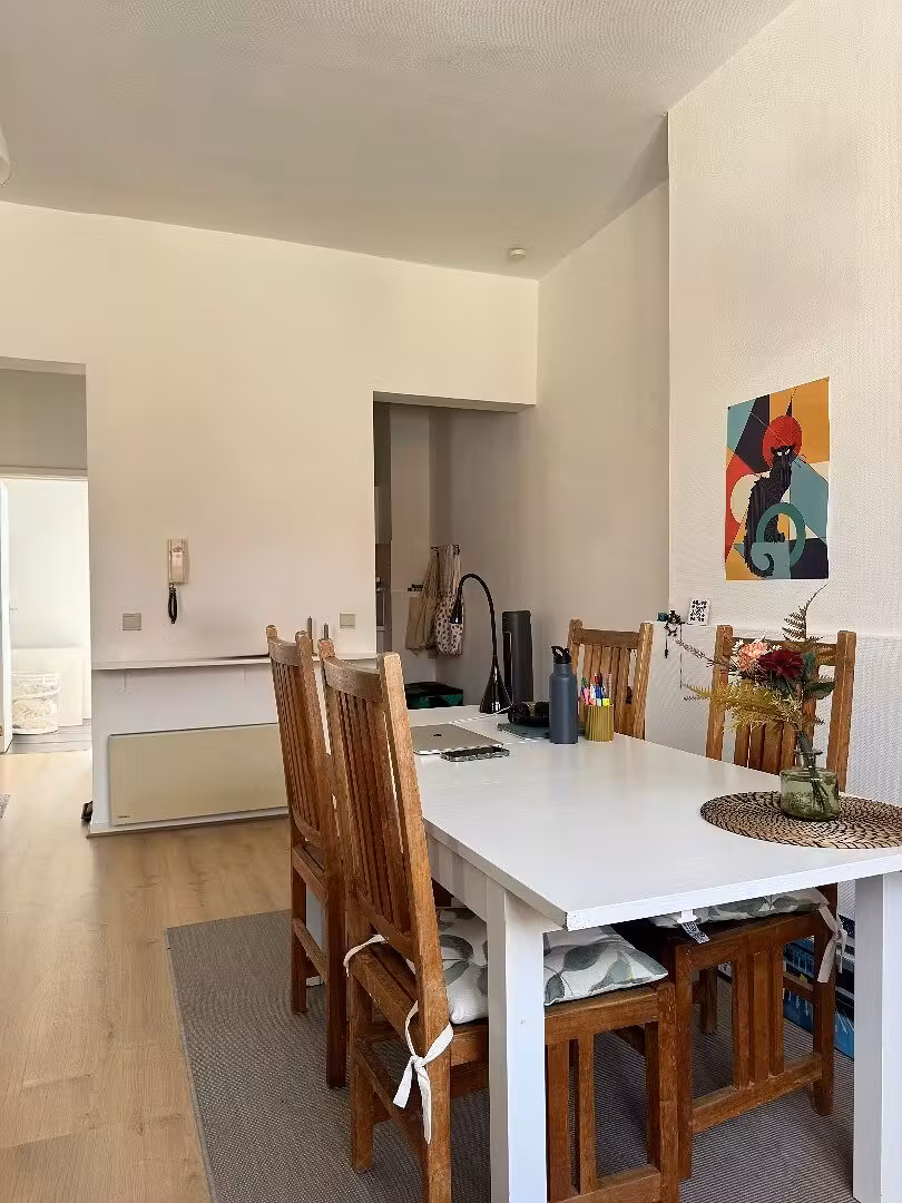Studio cosy au calme près du centre