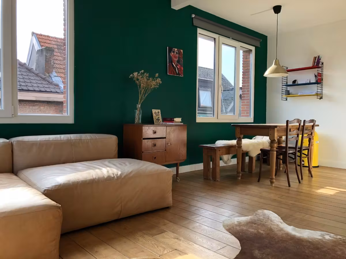 Zonnig en gemeubeld hoekappartement op toplocatie - 4