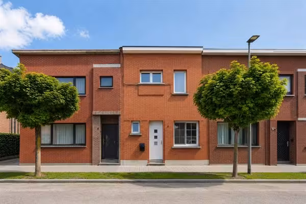 Instapklare woning met twee slaapkamers te Wilrijk - 2