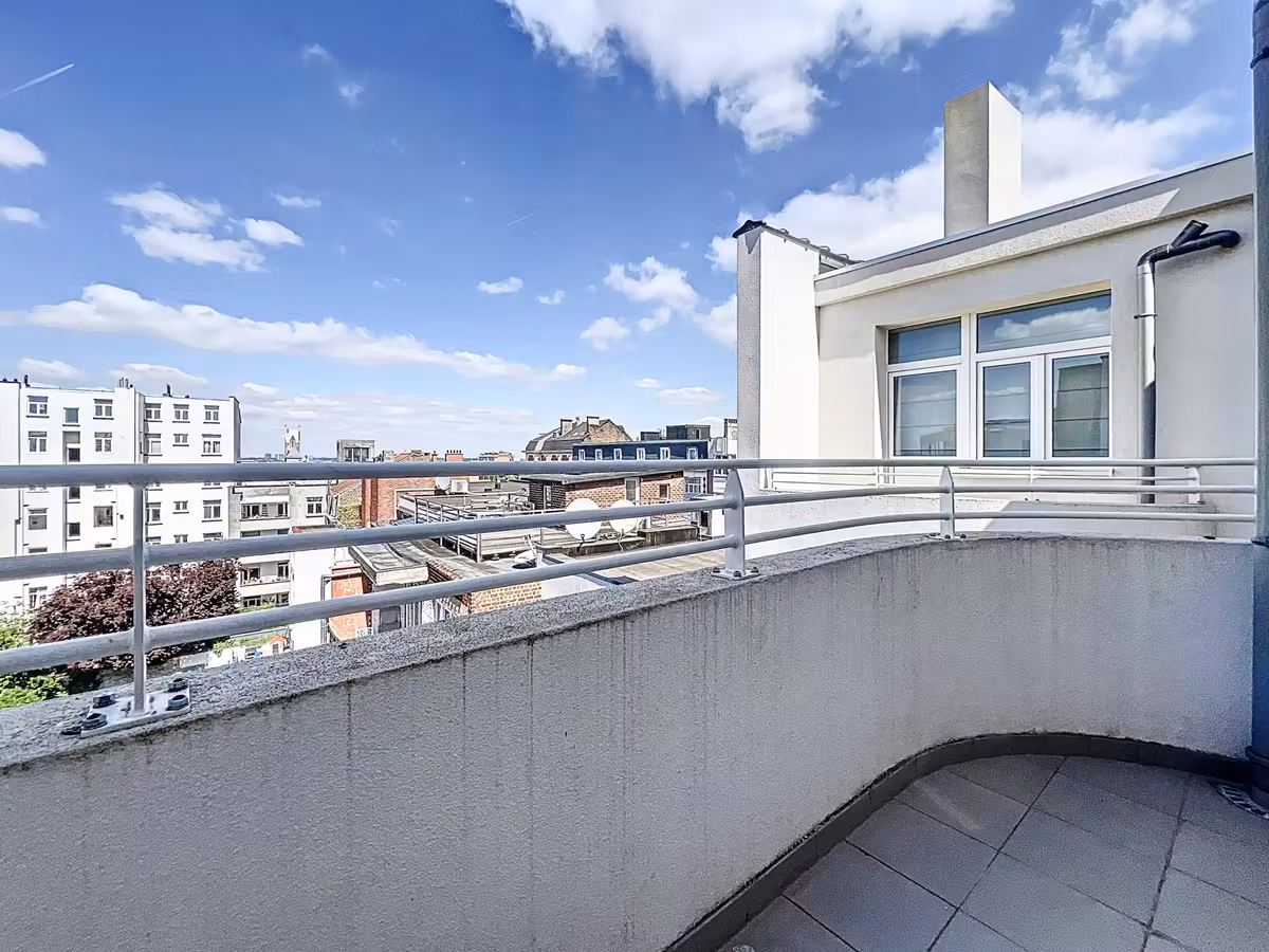 Apartment for rent in Schuman/Meiser, Schaerbeek - 2
