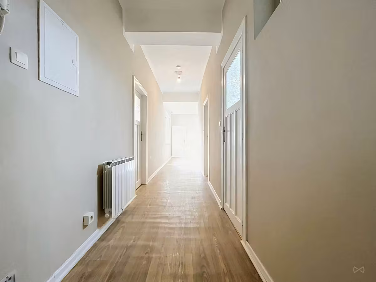 Appartement met twee slaapkamers in Molenbeek - 13