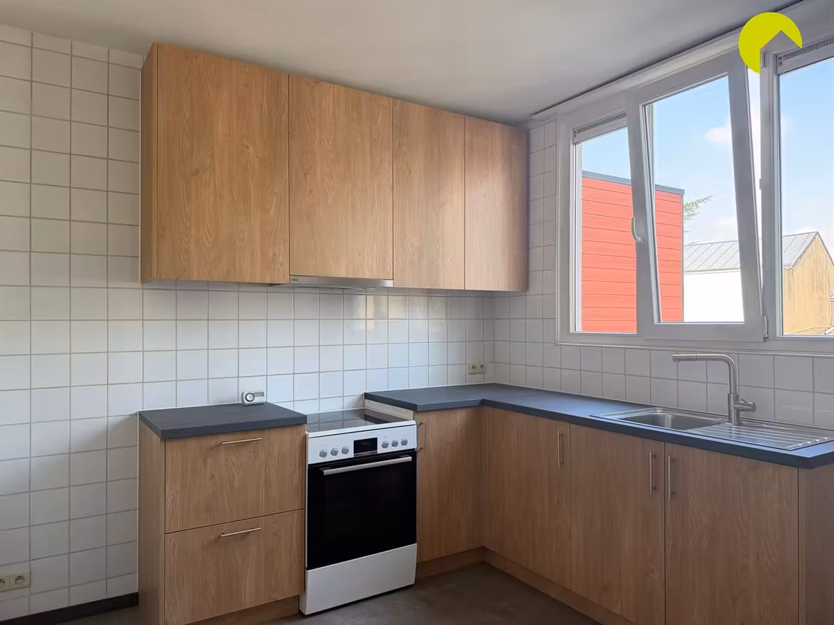 Tof 1-slaapkamerappartement nabij het Rivierenhof - 3