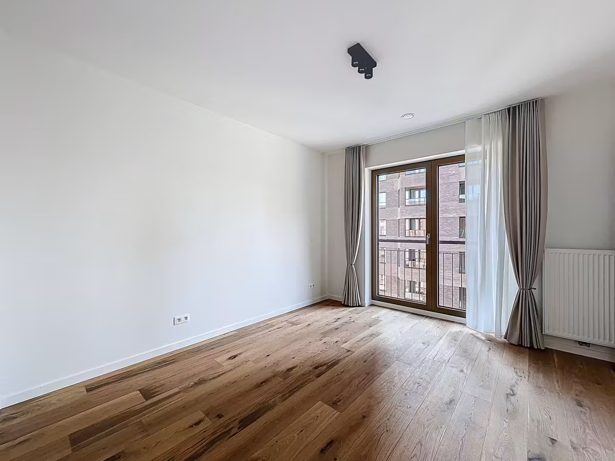 Brussel: Appartement 1 slaapkamer met terras + kelder - 10