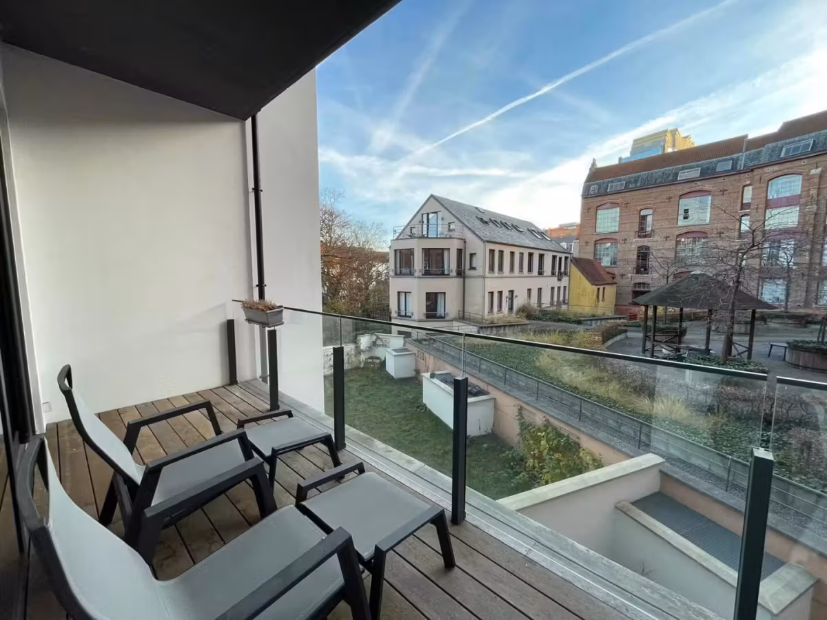 High-end 2 slpkmr app. met ruim terras in St-Joost-ten-Node - 5