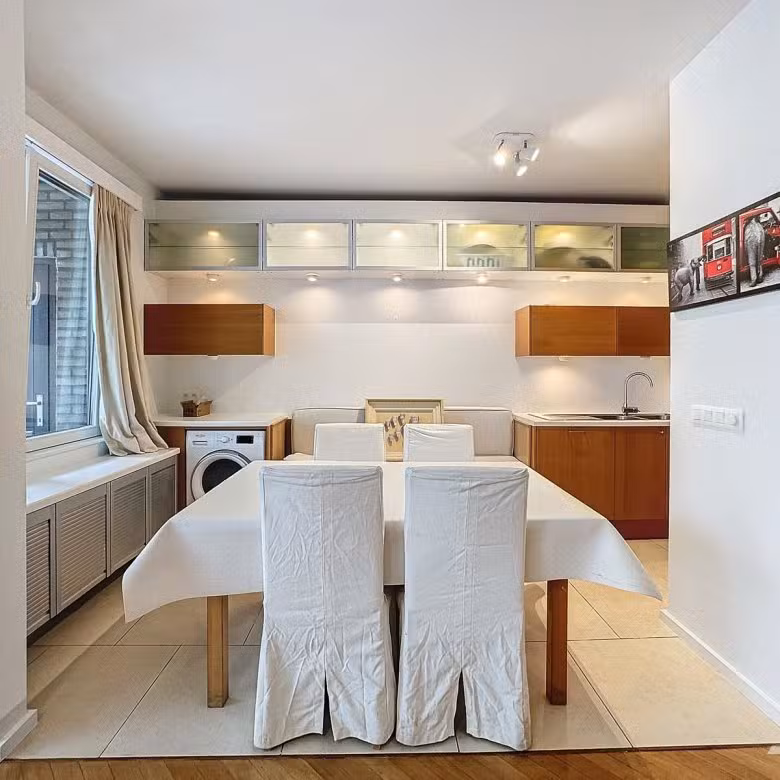 Furnished 2-bedroom apartment with terrace - 9