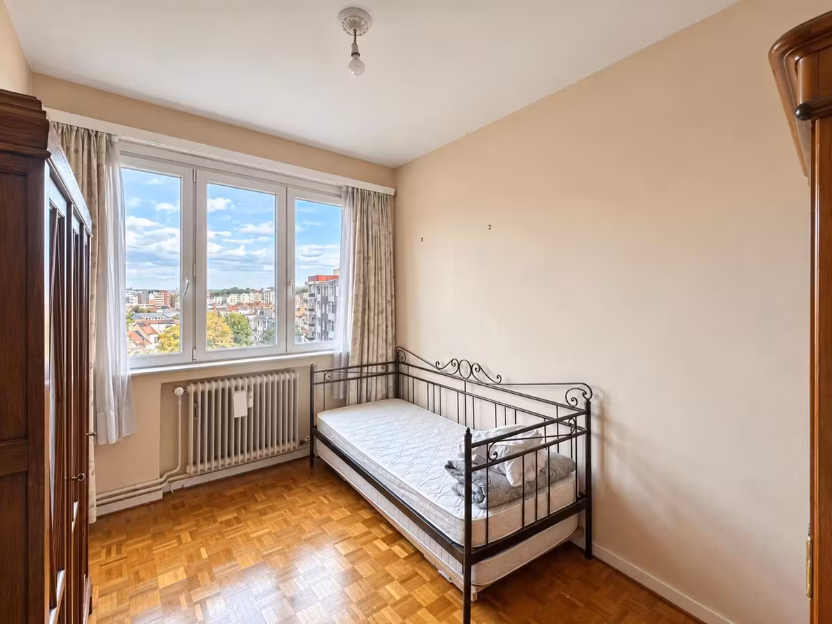 Furnished 100 sqm apartment in Etterbeek - 13