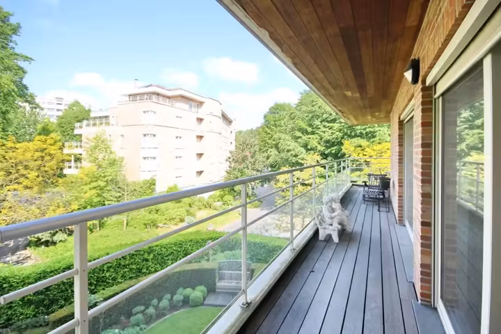 Furnished 3-bedroom apartment in Ixelles - 15