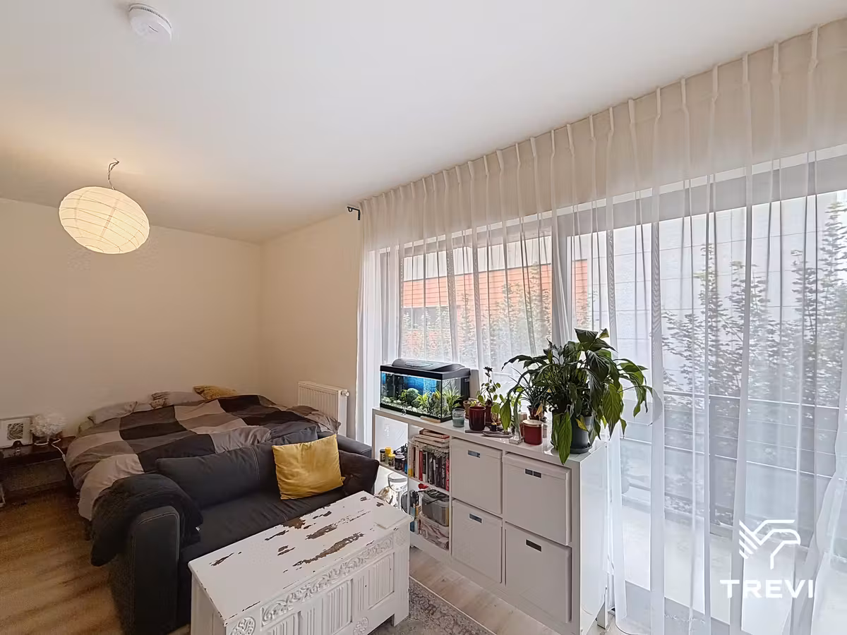 Studio with terrace and garage in Auderghem - 6