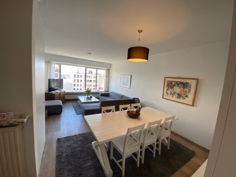 Appartement meublé situé au centre - 7