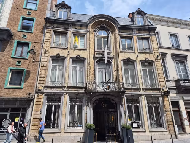 Furnished duplex loft with terrace in Brussels - 2