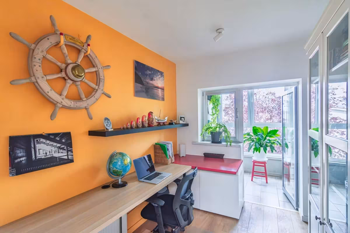Top gerenoveerd appartement aan Boekenbergpark - 8