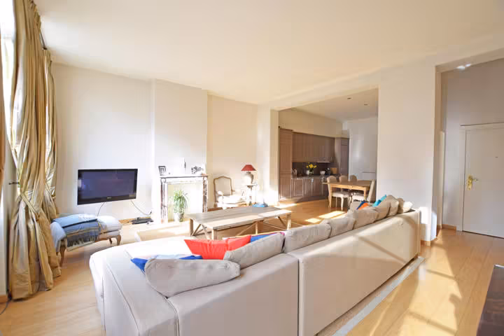 Furnished 114 sqm apartment with terrace - 7