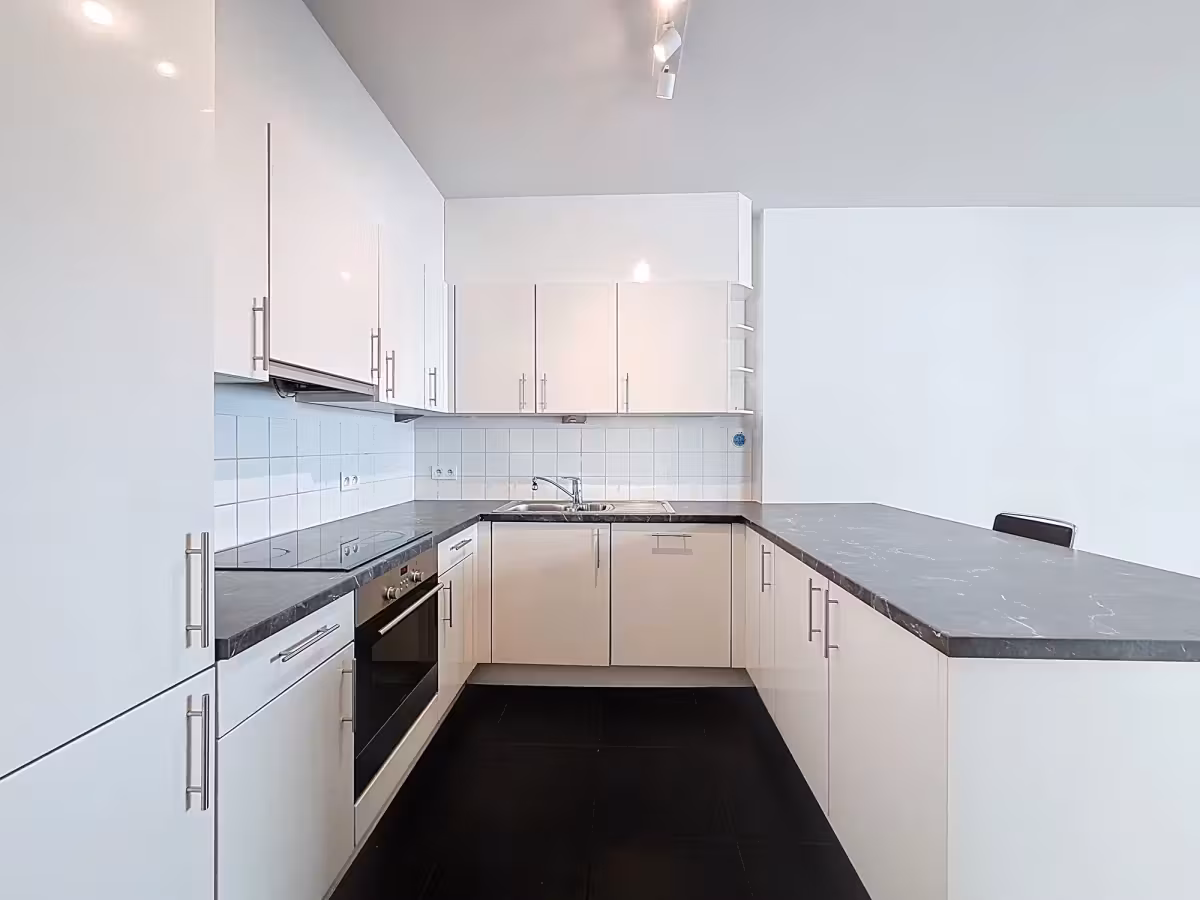 Ruim appartement te huur met 2 slaapkamers in Gent - 4