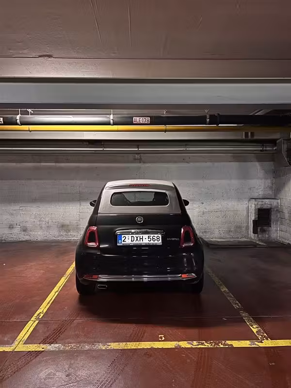 Penthouse met dubbel parkeren in de wijk Châtelain - 9