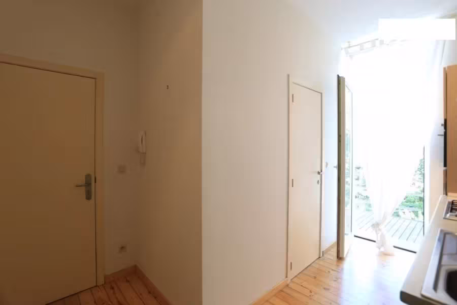 Montgomery! Nice furnished studio with terrace - 10