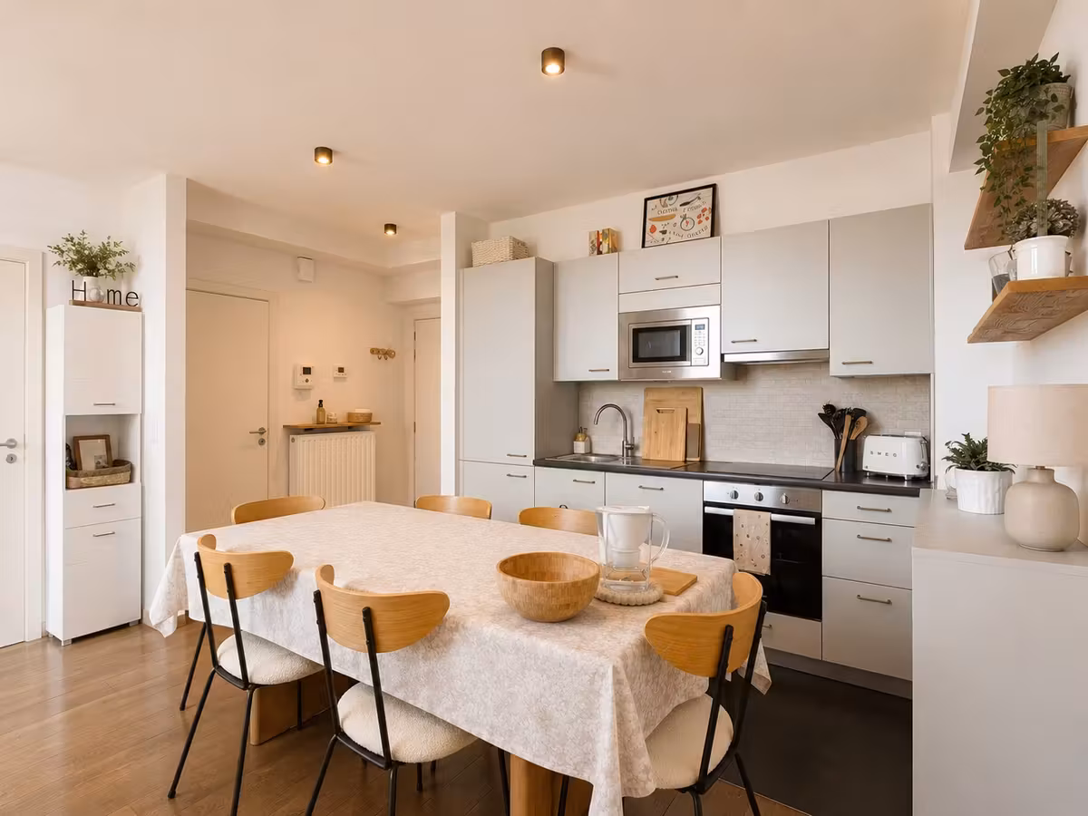 Beautiful furnished 2-bedroom apartment in a former fire station - 5
