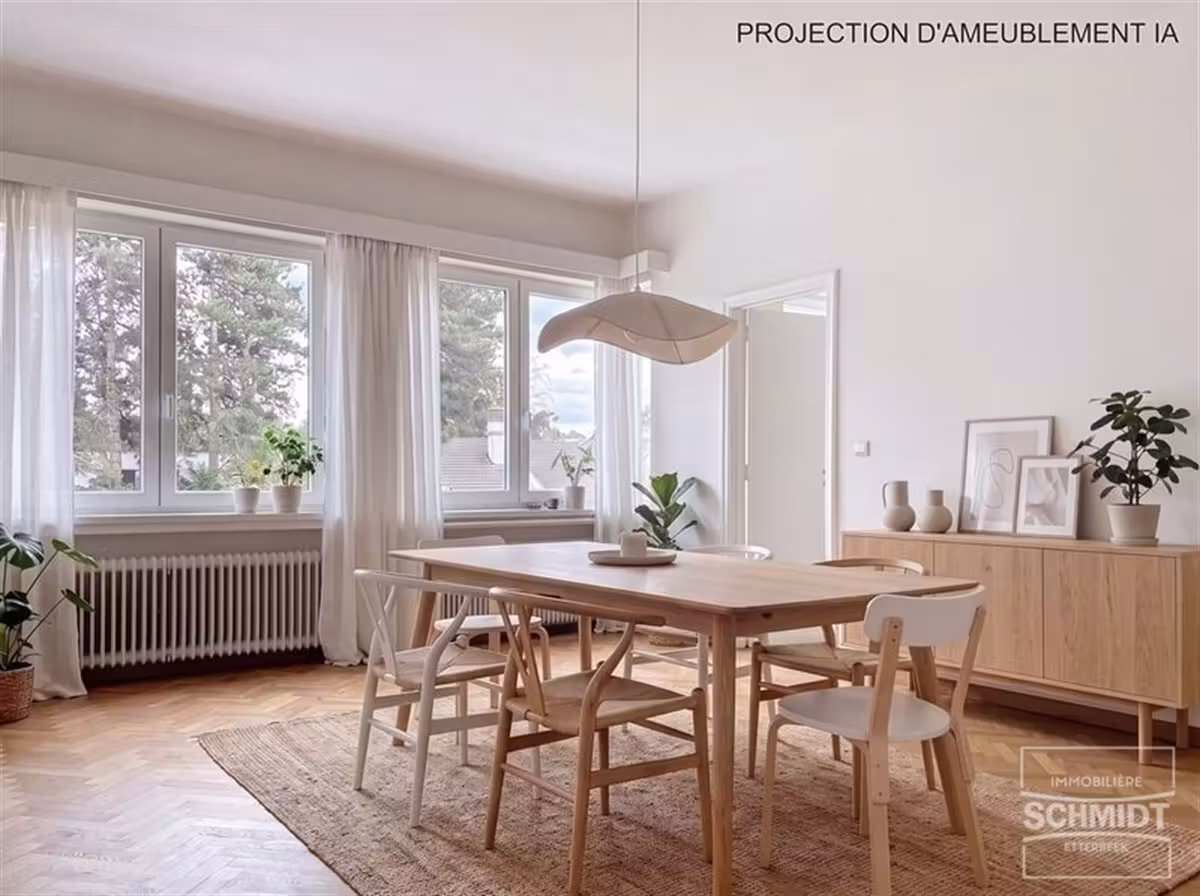 Renovated 2-bedroom apartment with garage - 6
