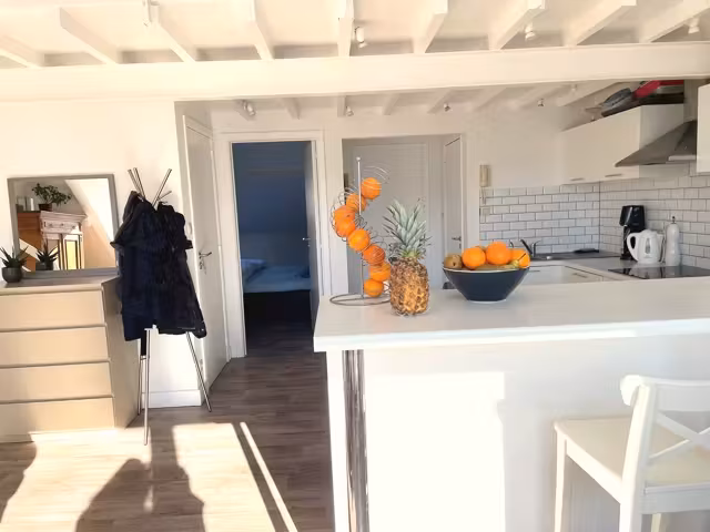 Charmant appartement in Etterbeek met mezzanine - 8