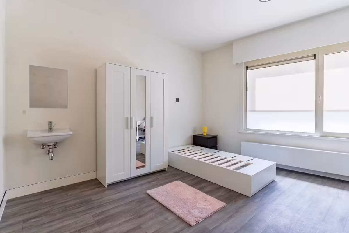 Gerenoveerde studentenkamers & studio's - 15