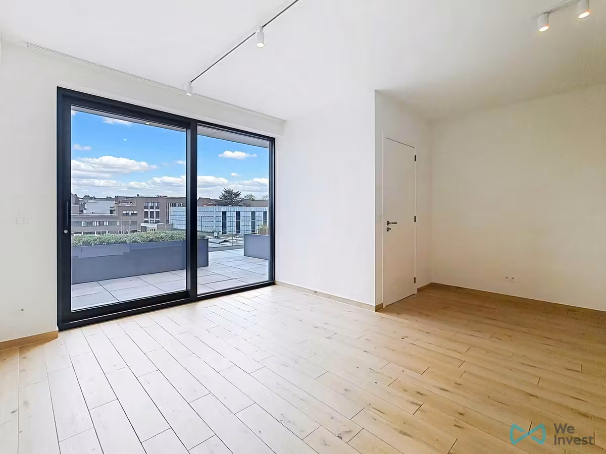 Modern apartment with terrace in Schaerbeek - 5