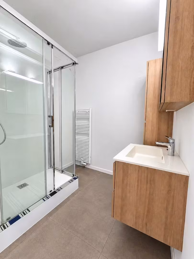 Appartement récemment rénové avec 2 chambres à coucher - 6