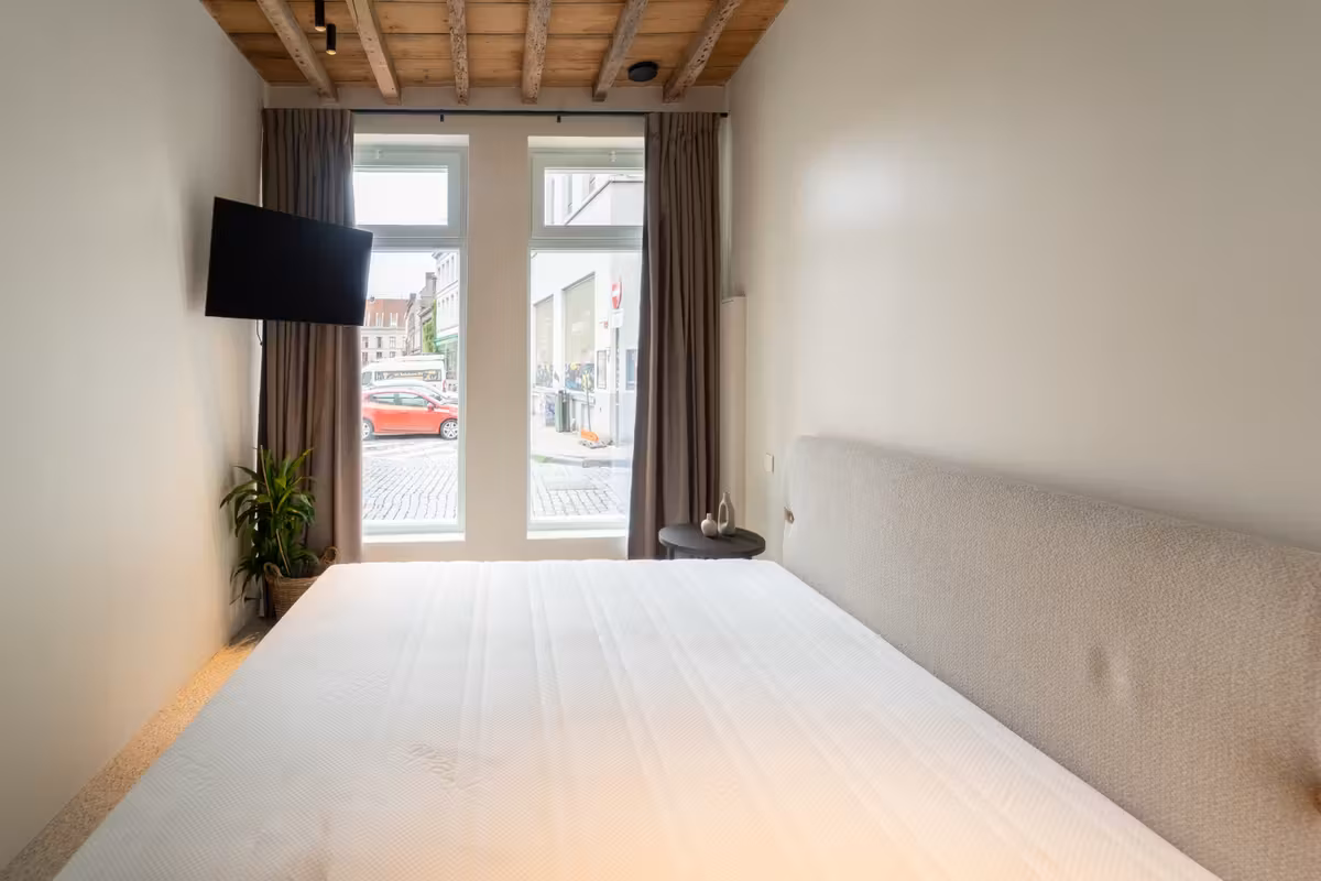 Gerenoveerde woning met terras in hartje Gent - 7