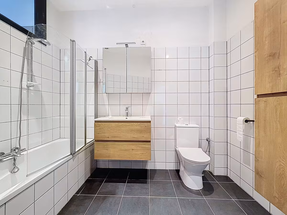 Ruim appartement met 2 slaapkamers te huur in Borgerhout - 16