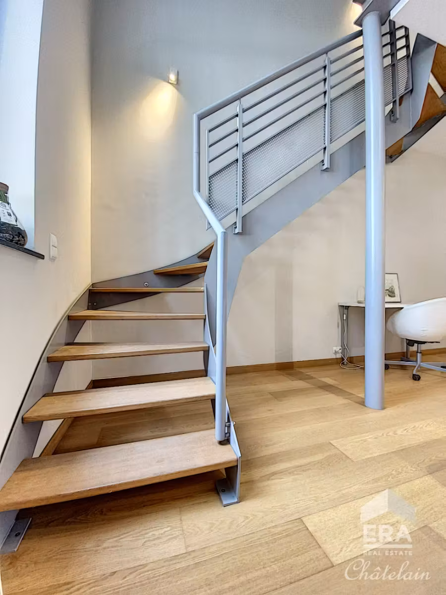 2-bedroom apartment for rent in Schaerbeek - 9