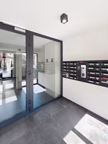 Studio meublé moderne à Schaerbeek - 11
