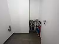 Ruim appartement in Evere met tuin - 10