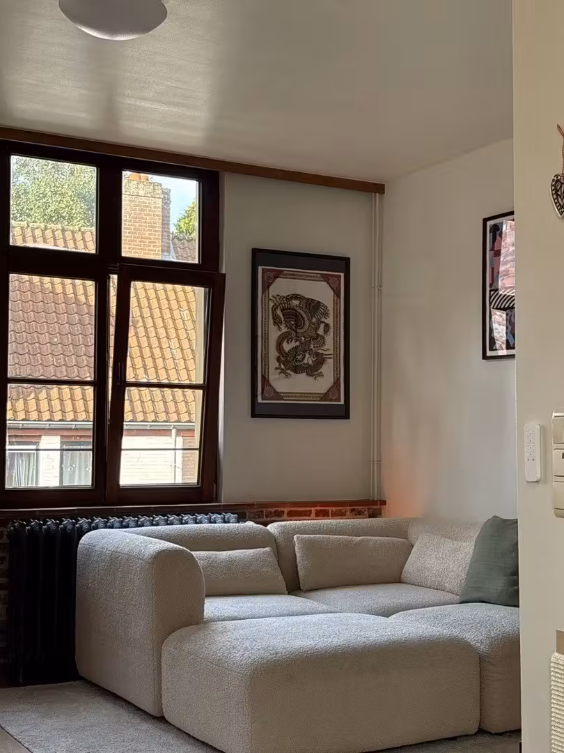 Duplex-appartement avec une chambre à coucher à Patershol - 6