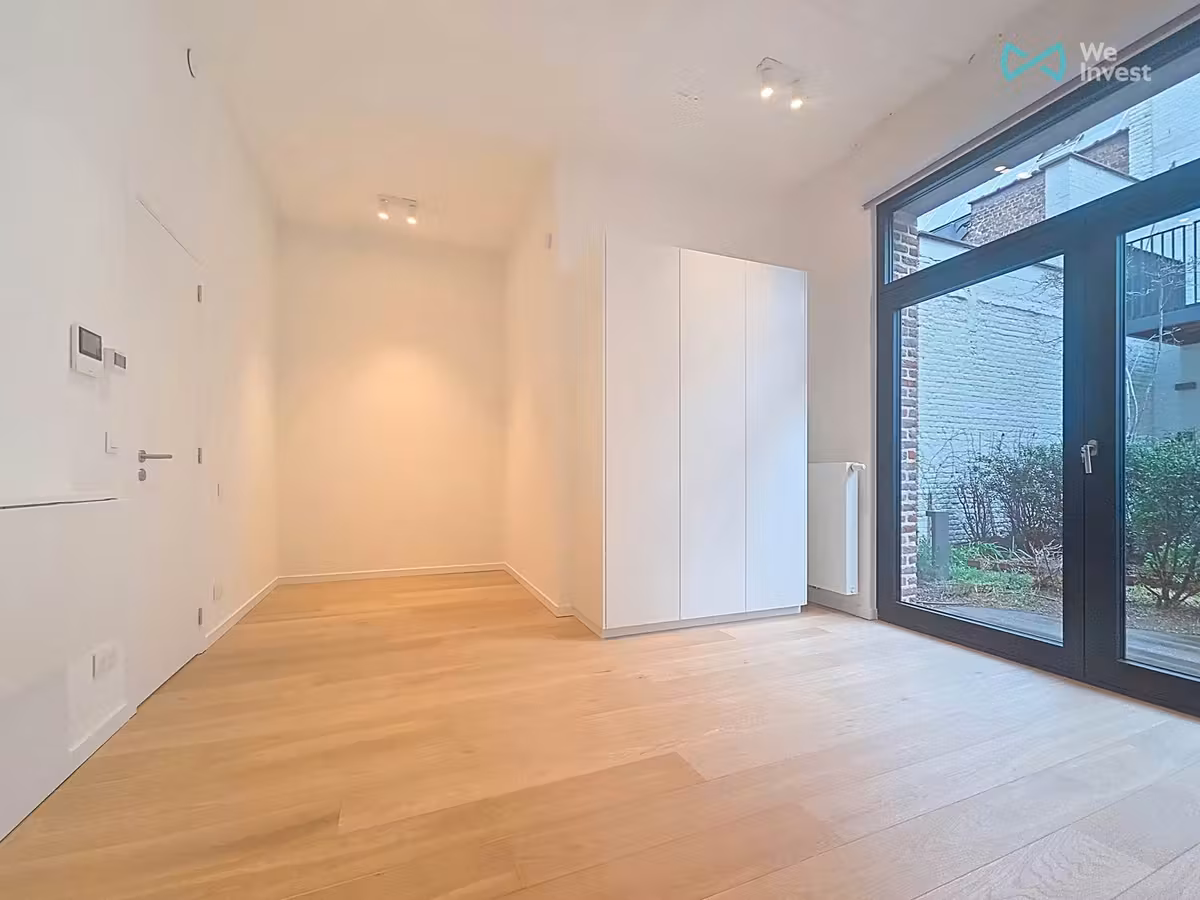 Bright studio in Ixelles - 3