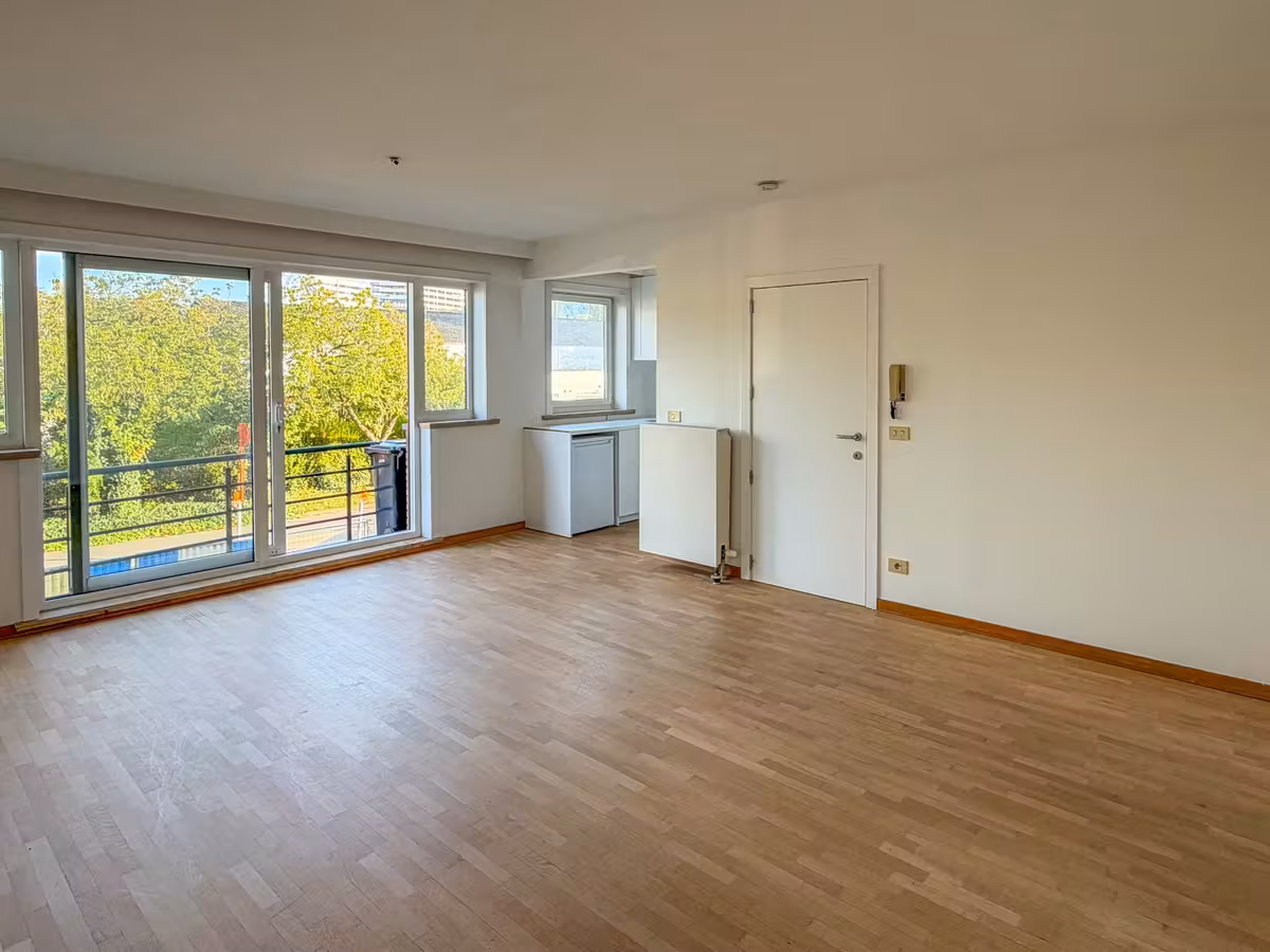Appartement met 2 slaapkamers en 2 terrassen in Zwijnaarde - 8